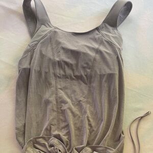 Lululemon Gray Tank Top (Sz 6)